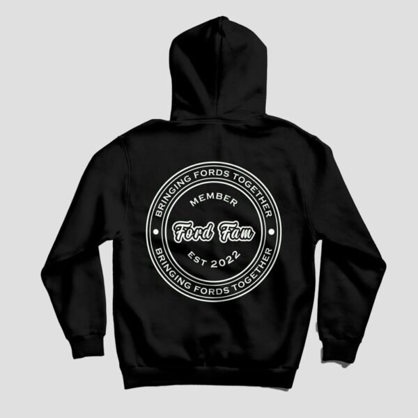 Member Hoodie - Image 7