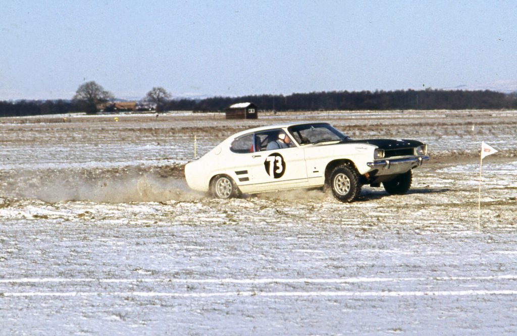 Ford Rally Team