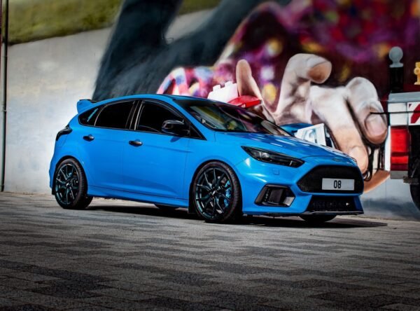 Focus RS Before Vector Design