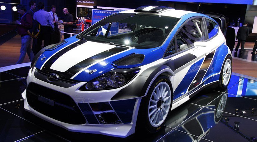 Ford Rally Team