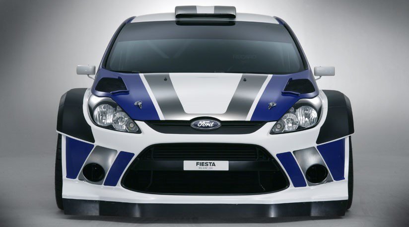 Ford Rally Team