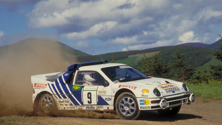 Ford Rally Team