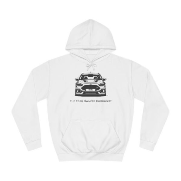 Ford Owners Community Hoodie - Focus ST Version 1