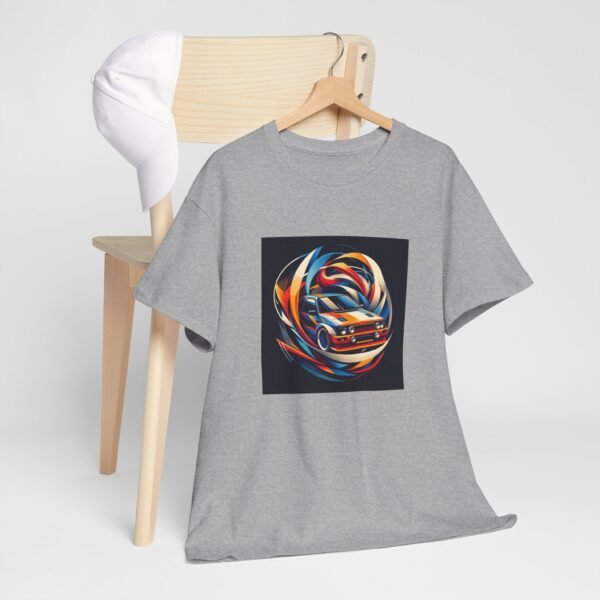 Abstract Ford Escort Tshirt - Image 7