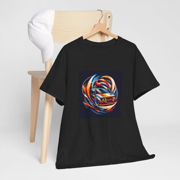 Abstract Ford Escort Tshirt - Image 11