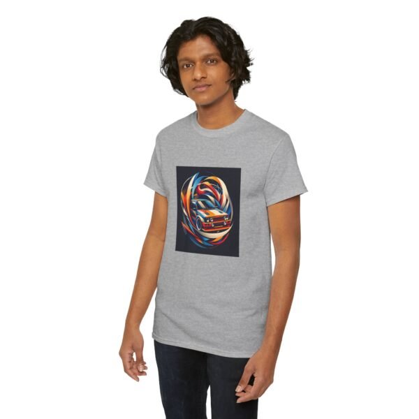 Abstract Ford Escort Tshirt - Image 8