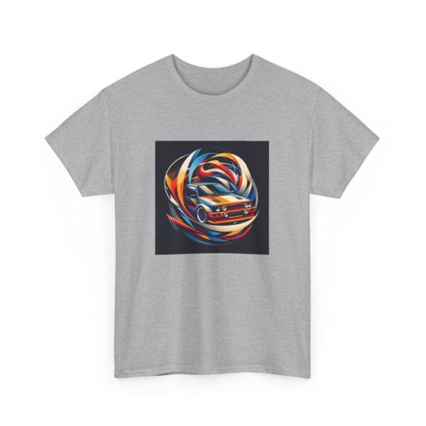 Abstract Ford Escort Tshirt - Image 6