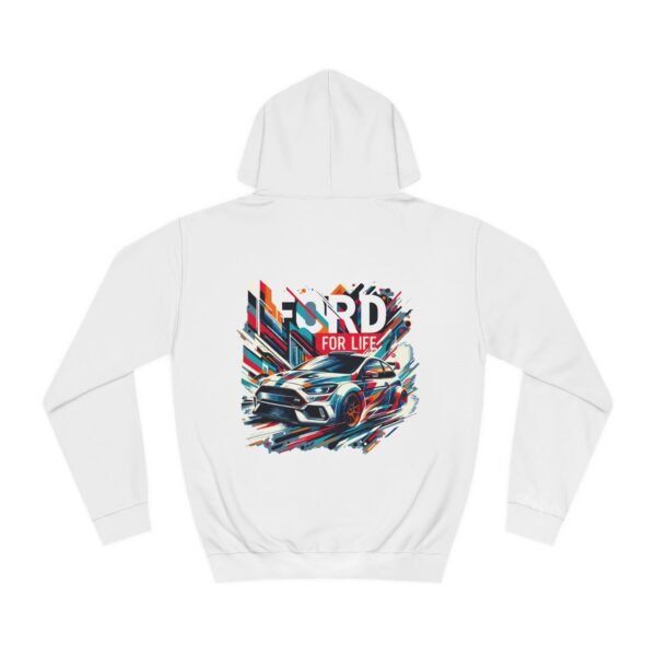 Ford For Life Hoodie - Image 2