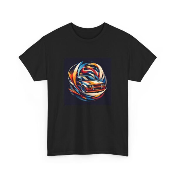 Abstract Ford Escort Tshirt - Image 10