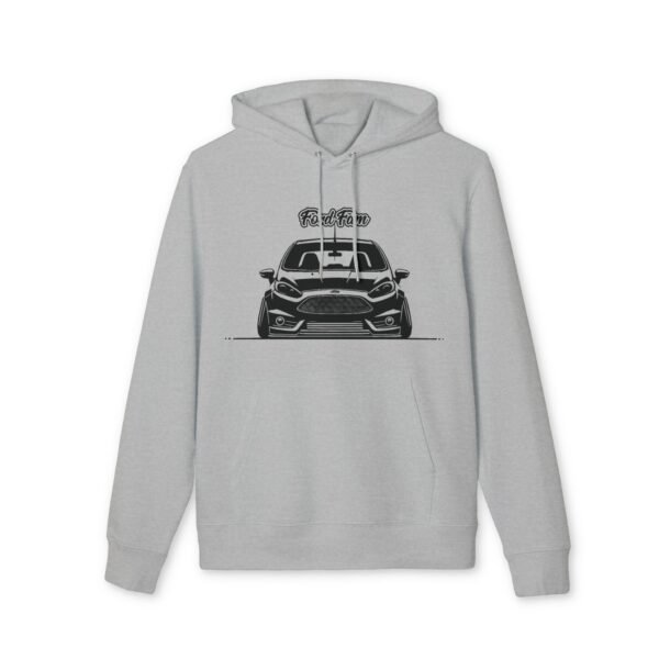 Hoodie Built to Stand Out, Designed to Stay Low MK7 Fez Design - Image 9