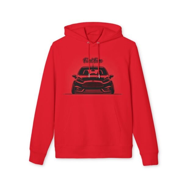 Hoodie Built to Stand Out, Designed to Stay Low MK7 Fez Design - Image 25