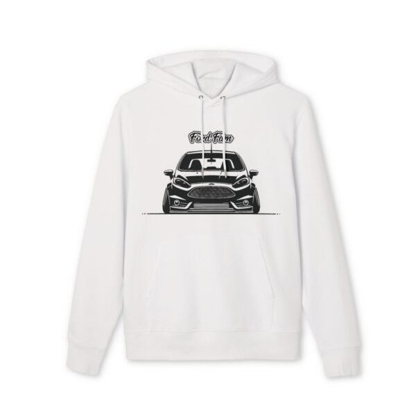 Hoodie Built to Stand Out, Designed to Stay Low MK7 Fez Design - Image 5