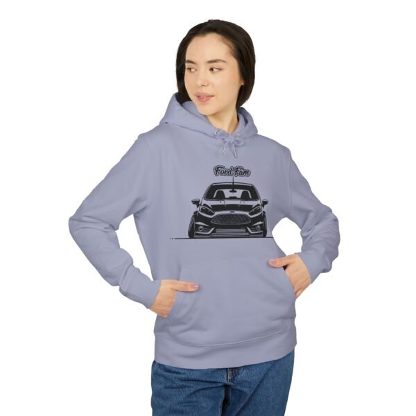 Hoodie Built to Stand Out, Designed to Stay Low MK7 Fez Design - Image 19