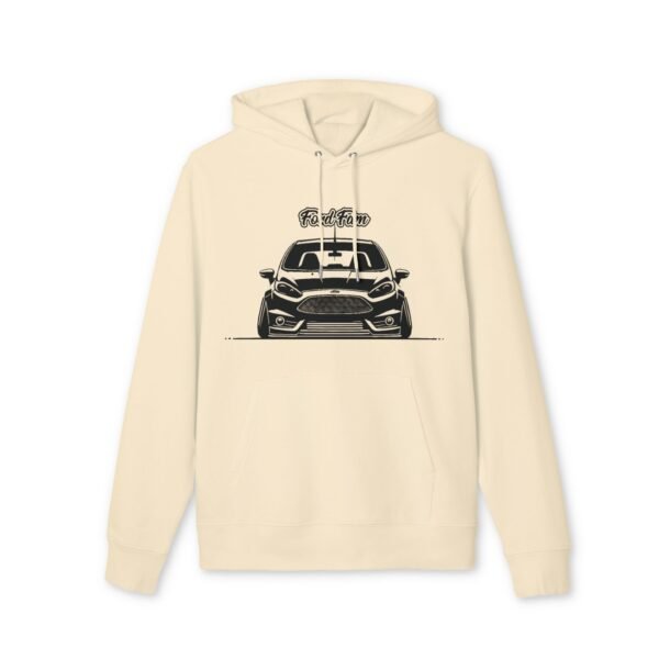 Hoodie Built to Stand Out, Designed to Stay Low MK7 Fez Design - Image 13