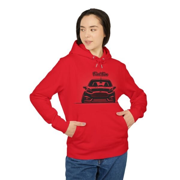 Hoodie Built to Stand Out, Designed to Stay Low MK7 Fez Design - Image 27