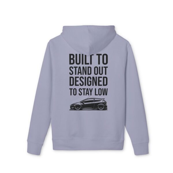 Hoodie Built to Stand Out, Designed to Stay Low MK7 Fez Design - Image 18