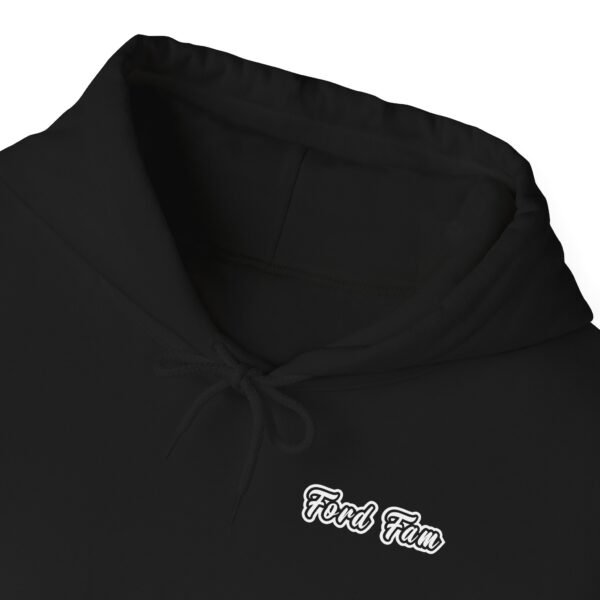 Winter Wonderland Ford Focus RS Hoodie - Image 4