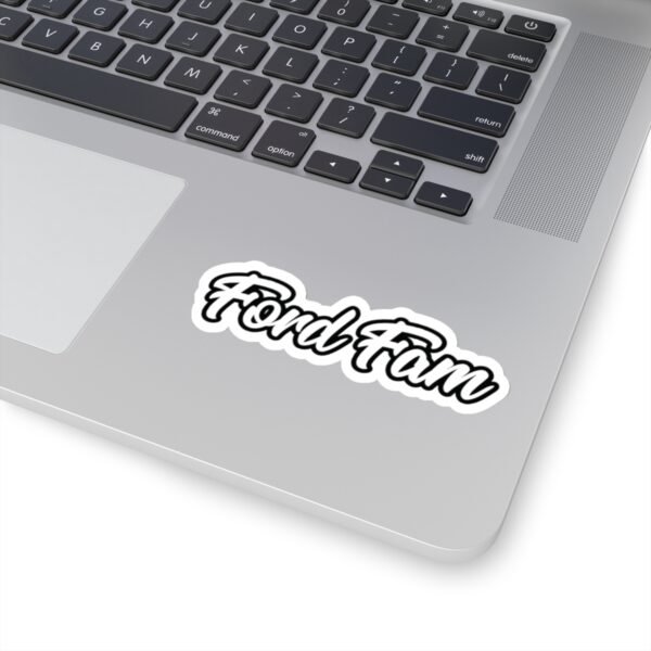 Sticker Pack - Ford Fam Text Logo Kiss-Cut Stickers - Image 17