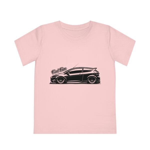 Kids' T-Shirt - MK7 Ford Fiesta Inspired Wide Bodykit Design - Image 7