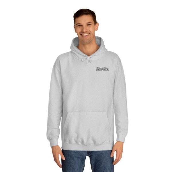 Ford Fam Global Unity - Unisex College Hoodie - Image 11