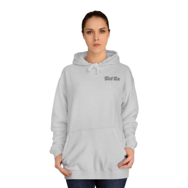 Ford Fam Global Unity - Unisex College Hoodie - Image 12