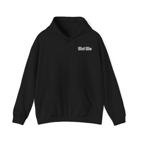 Winter Wonderland Ford Focus RS Hoodie - Image 2