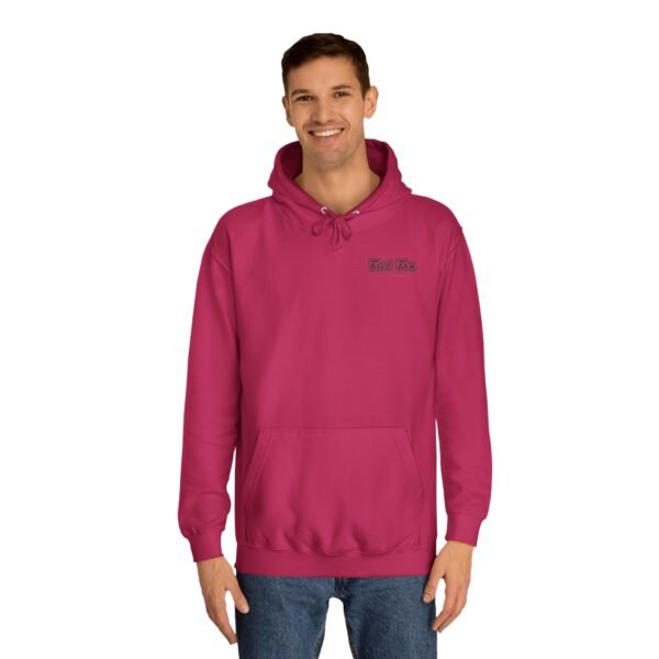 Ford Fam Global Unity - Unisex College Hoodie - Image 15