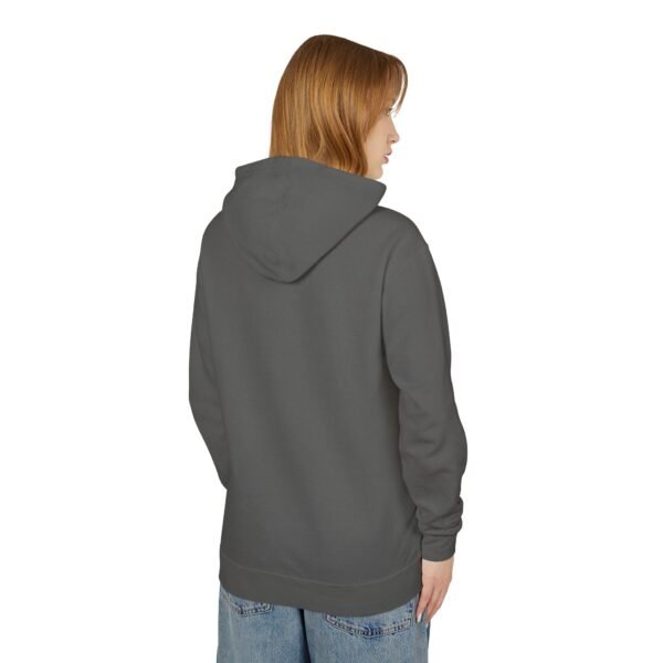 Hooded Sweatshirt - Mk2 Escort Silhouette Design - Image 24