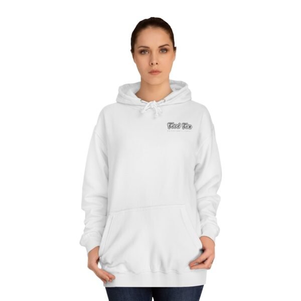 Ford Fam Global Unity - Unisex College Hoodie - Image 4