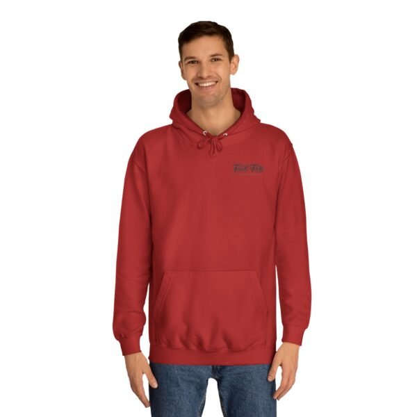 Ford Fam Global Unity - Unisex College Hoodie - Image 7