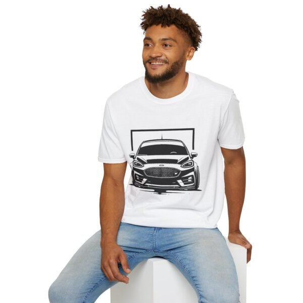 Slammed Fez T-Shirt - Image 6