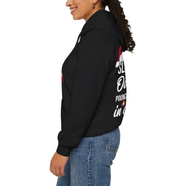 Christmas Puma Hoodie - Image 8