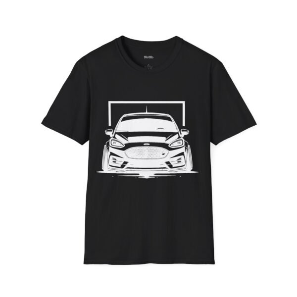 Slammed Fez T-Shirt - Image 9