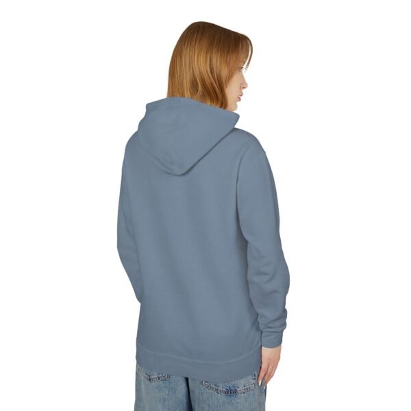 Hooded Sweatshirt - Mk2 Escort Silhouette Design - Image 36