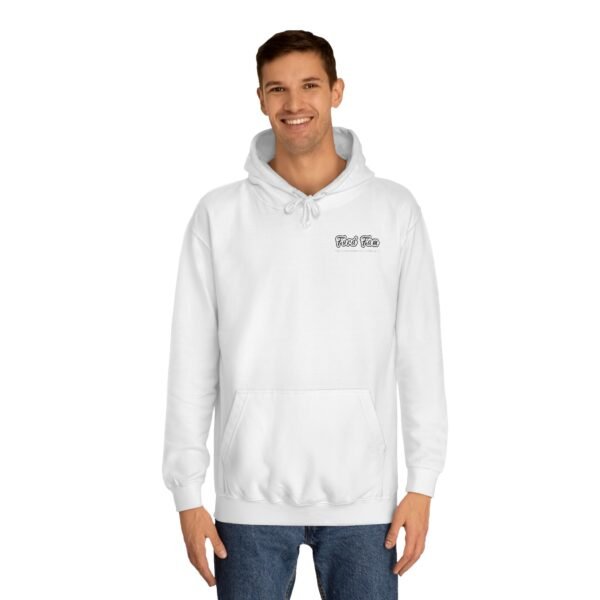 Ford Fam Global Unity - Unisex College Hoodie - Image 3