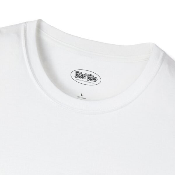 T-Shirt - Mk2 Focus RS Ford RS Fam Design - Image 4