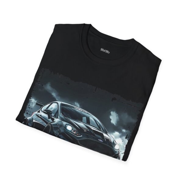 Ford Fiesta Mk6 Unisex T-Shirt – Car Enthusiast Gift - Image 11