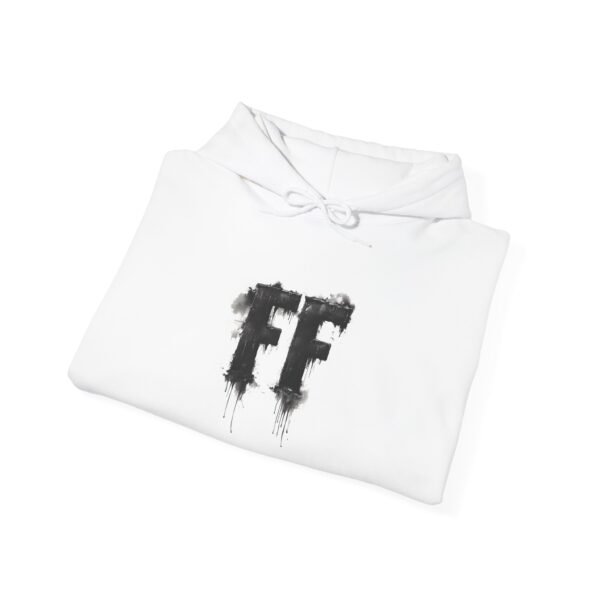 Ford Fam FF Hoodie - Unisex Heavy Blend™ Hooded Sweatshirt - Image 5