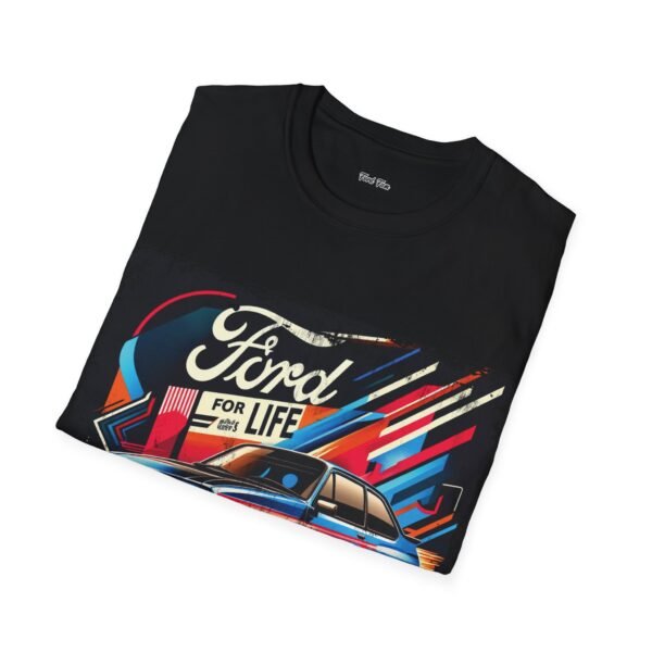 Ford For Life Escort RS T-Shirt - Image 11