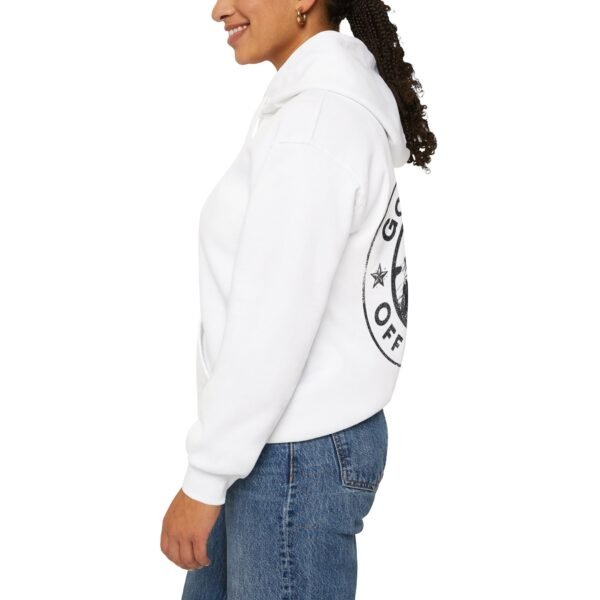 Ford Ranger Hoodie - Go Explore Off Roading Design - Image 7