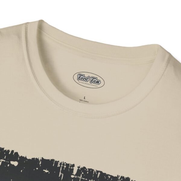 Ford Fiesta Mk6 Unisex T-Shirt – Car Enthusiast Gift - Image 24