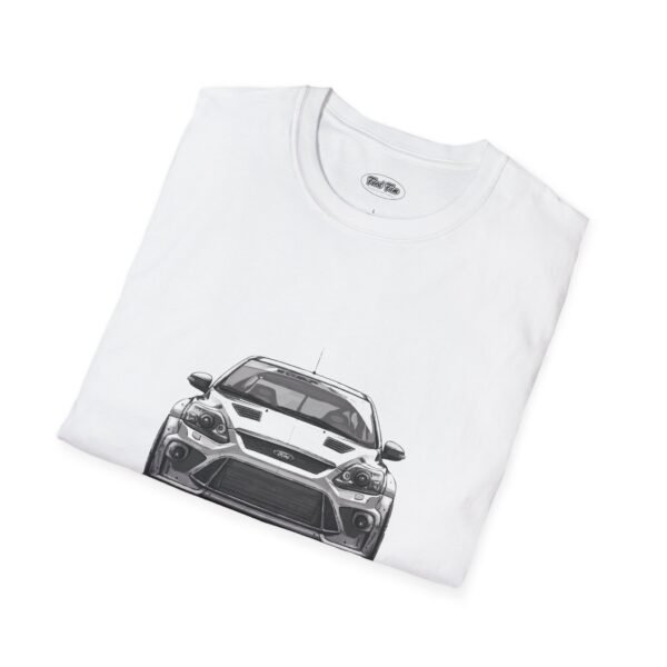 T-Shirt - Mk2 Focus RS Ford RS Fam Design - Image 5