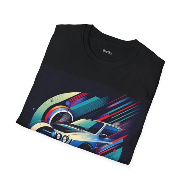 Ford Sierra Abstract T-Shirt - Image 19