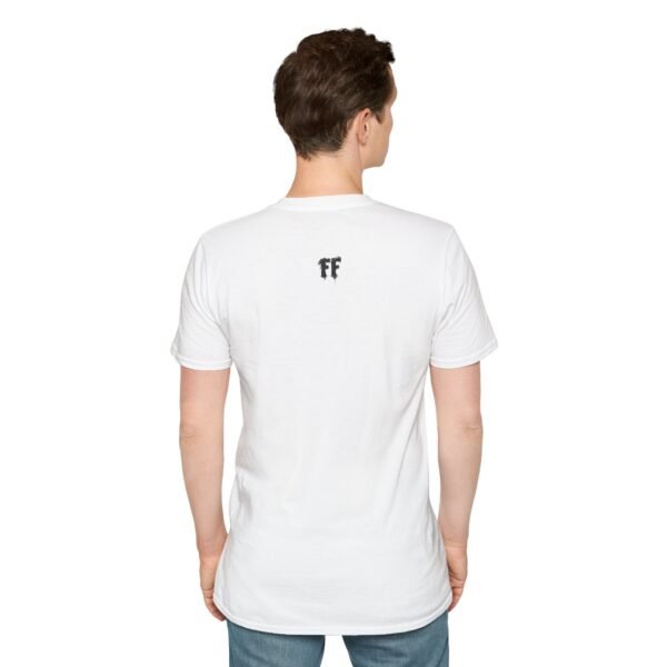 Ford Fiesta Mk6 Unisex T-Shirt – Car Enthusiast Gift - Image 21