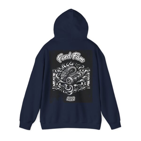 Ford Fam Dragon Turbo Hoodie Sweatshirt - Image 35