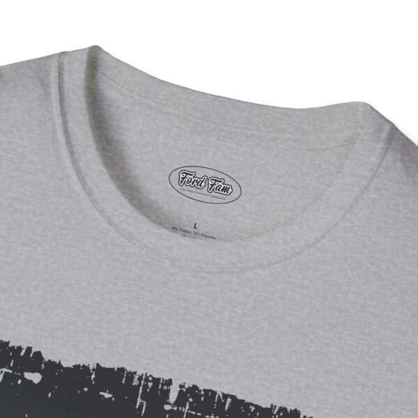 Ford Fiesta Mk6 Unisex T-Shirt – Car Enthusiast Gift - Image 30