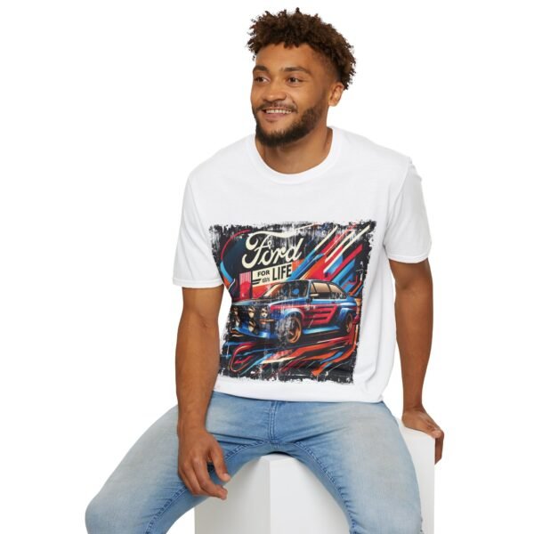 Ford For Life Escort RS T-Shirt - Image 13