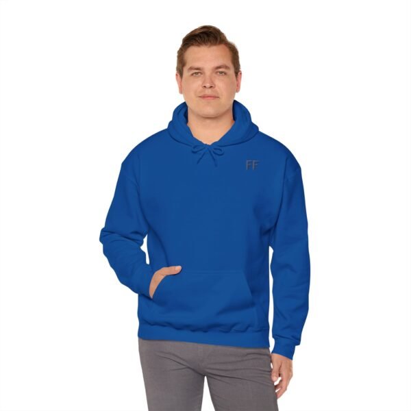 Ford Ranger Hoodie - Go Explore Off Roading Design - Image 31