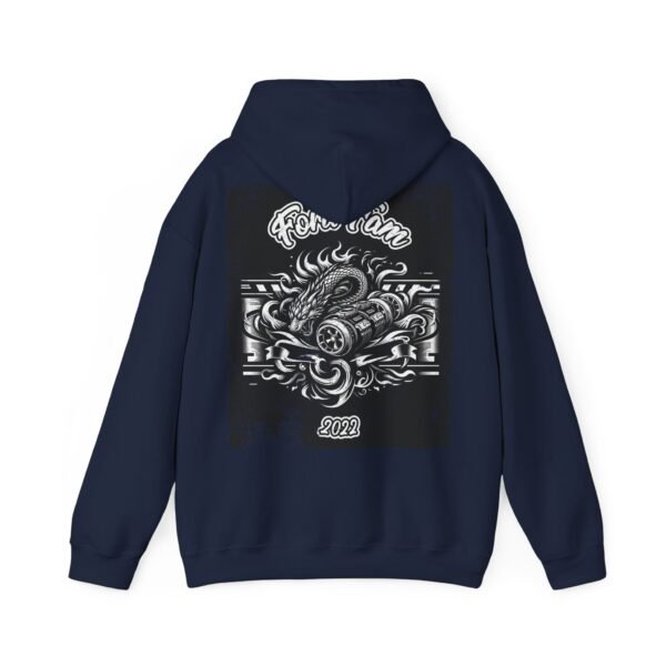 Ford Fam Dragon Turbo Hoodie Sweatshirt - Image 34