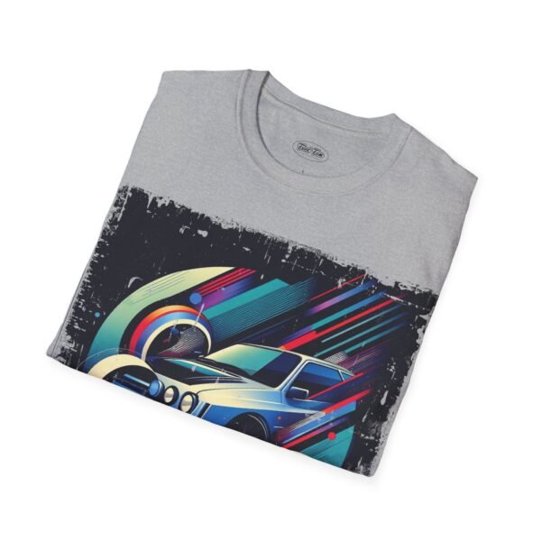 Ford Sierra Abstract T-Shirt - Image 13